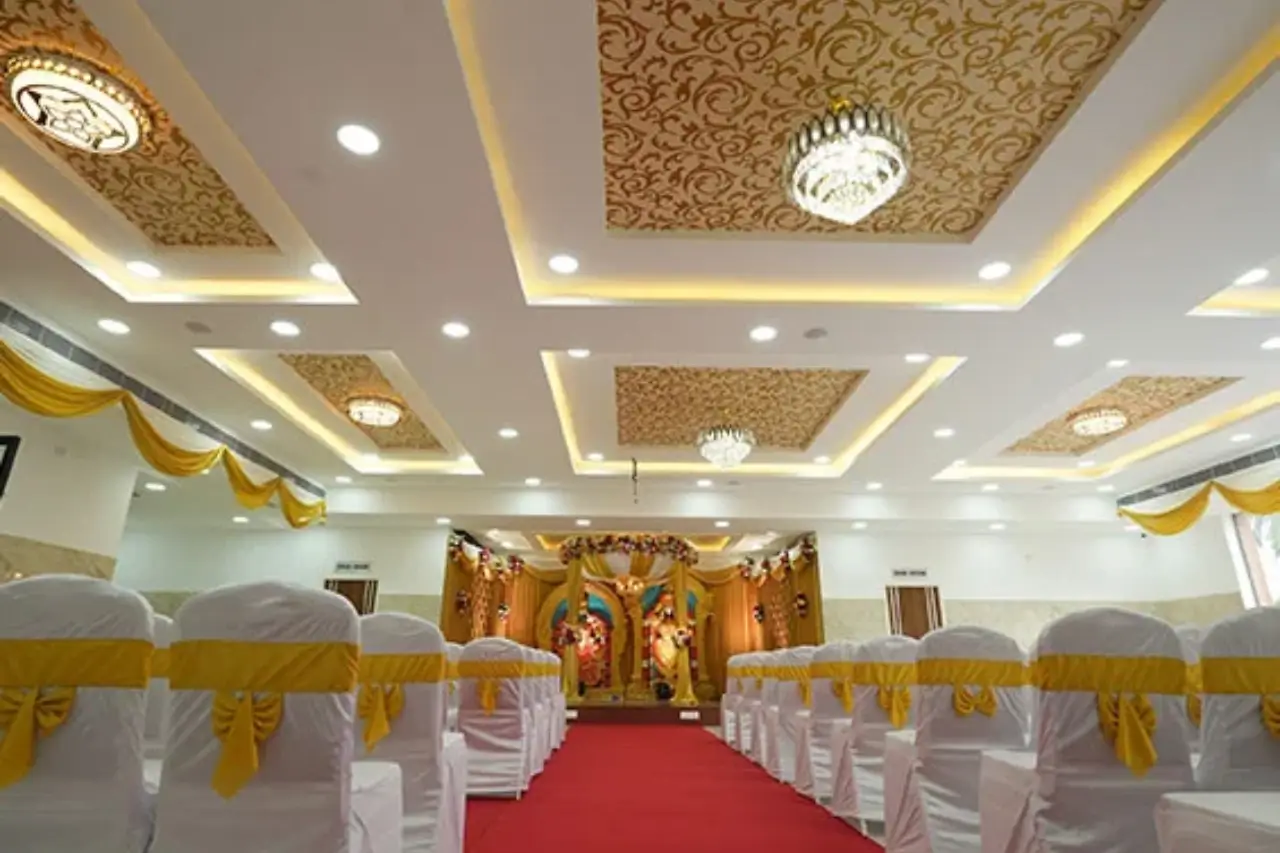 Air Conditioned Hall