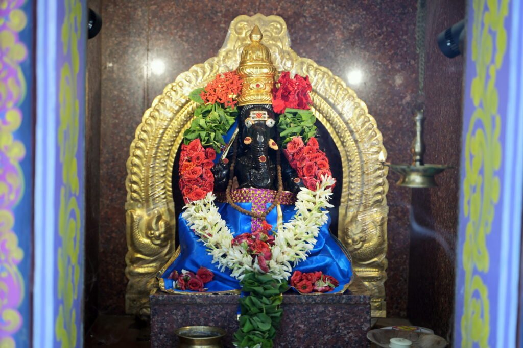SrivaijantiMahal Temple1