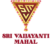 Srivaijayantimahal logo image4
